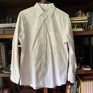 Roundtree & Yorke white Dress Shirt